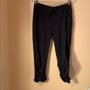 Athleta Cinched Capris